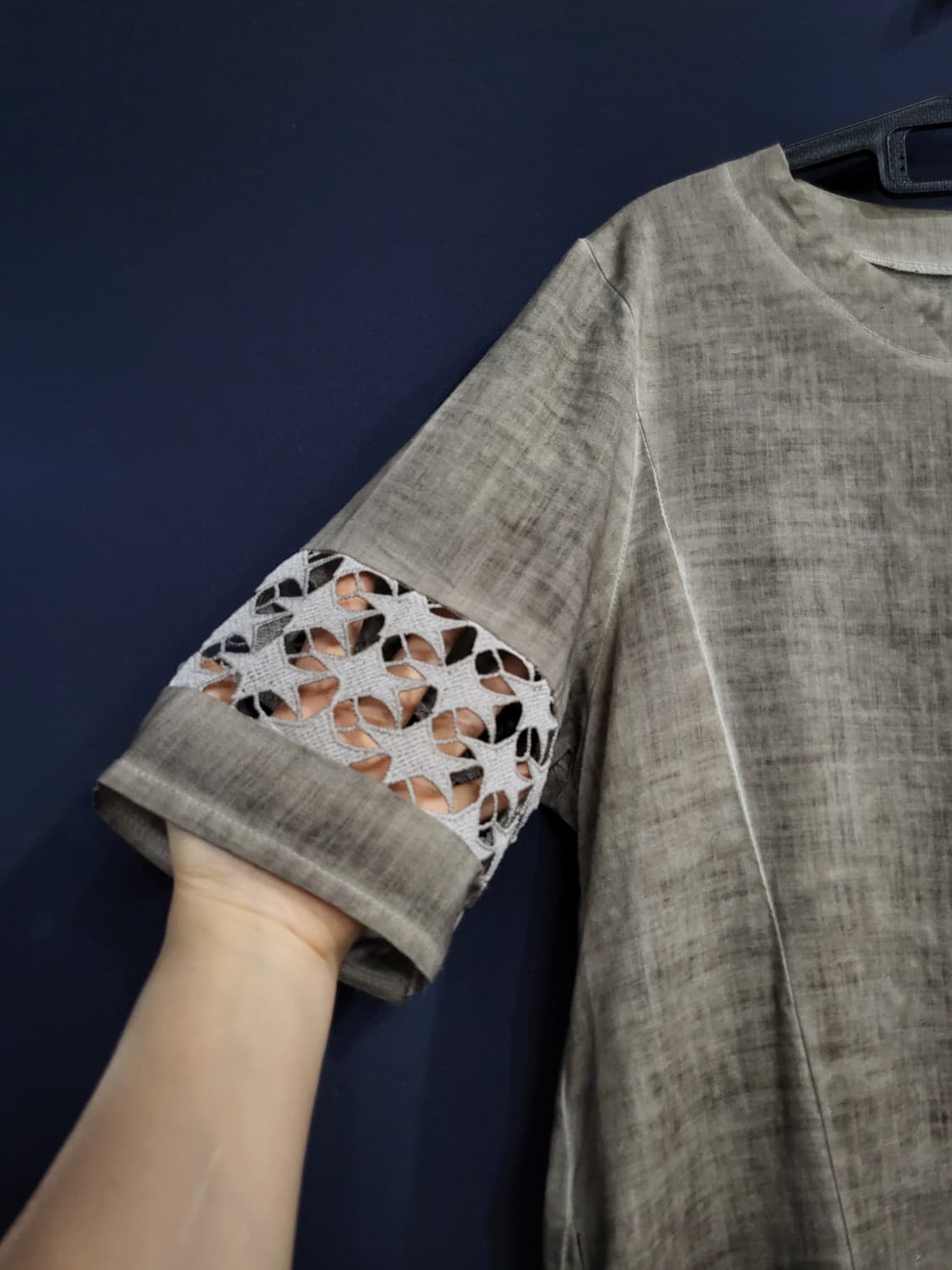 린넨.마 원피스 상품이미지2