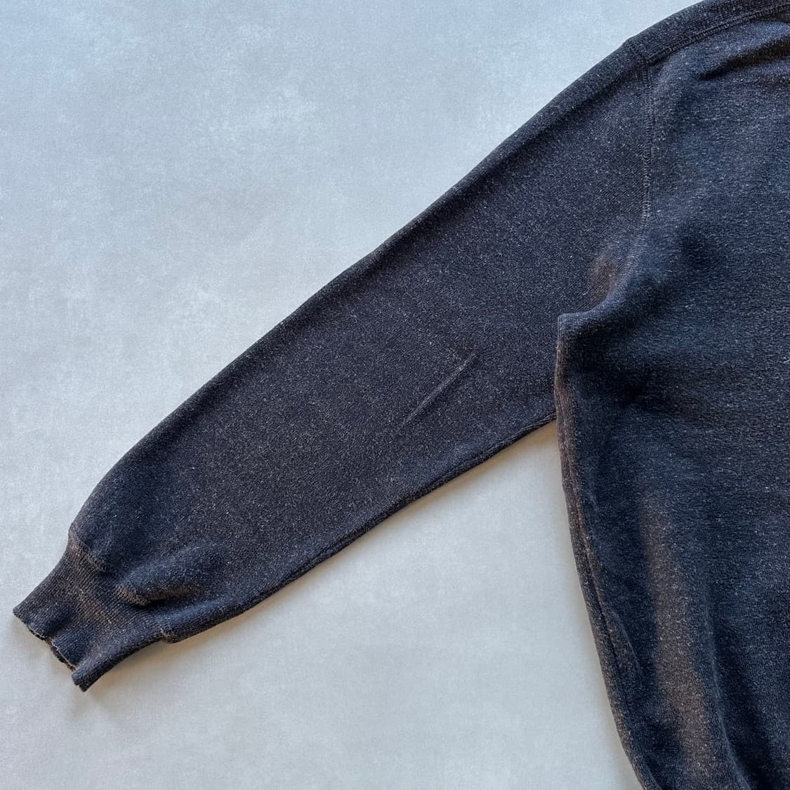 [XL]폴로 랄프로렌 코튼 니트 스웨터 상품이미지4