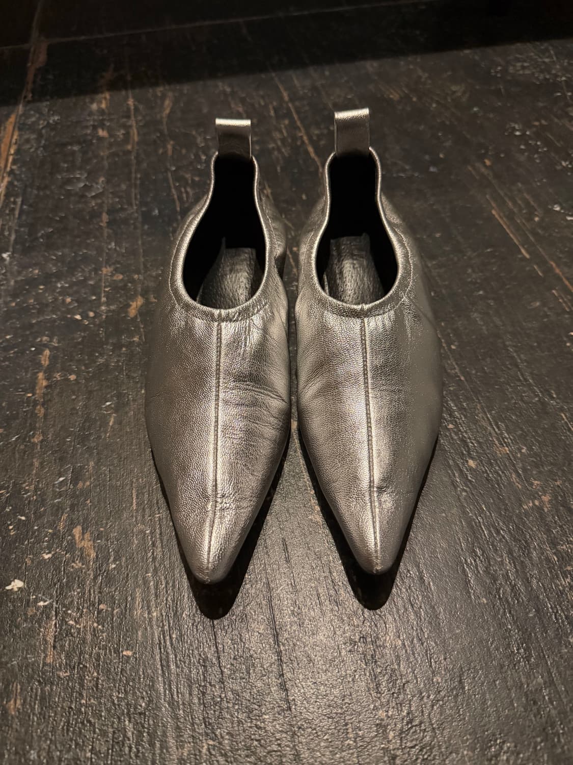 더일마 스텔레토 실버 힐 (37) 상품이미지1