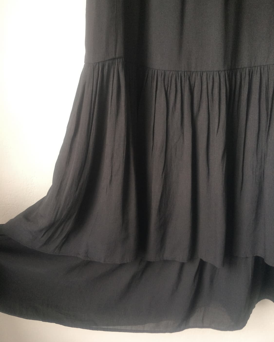 Layer long skirt 상품이미지4