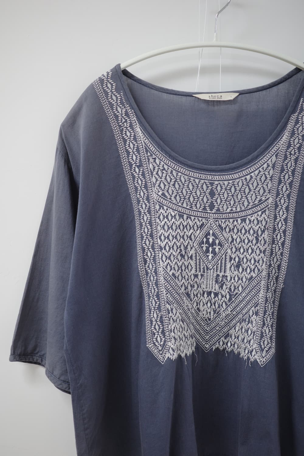 Shuca sora sleeve tee 상품이미지1