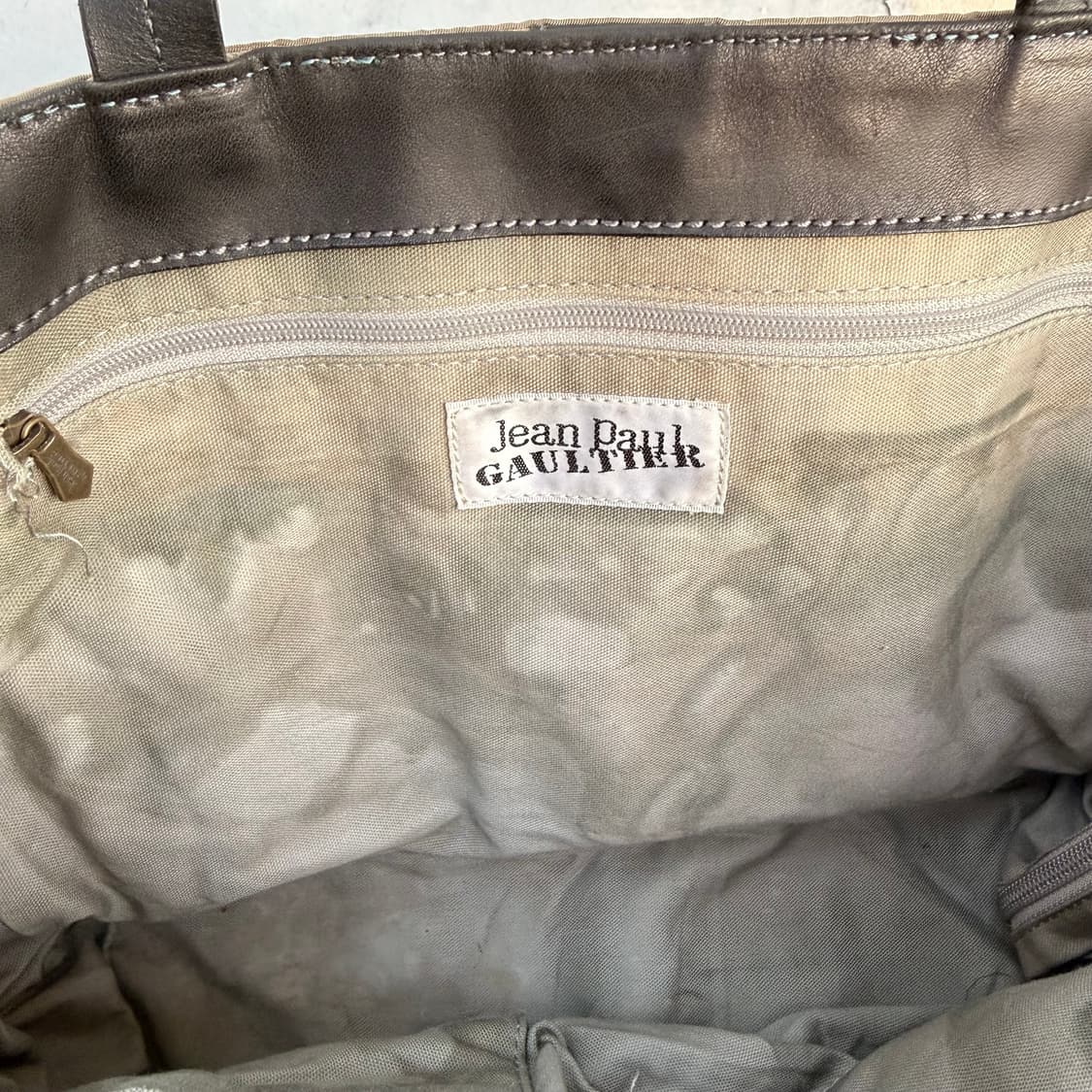 장 폴 고티에 숄더백 상품이미지9