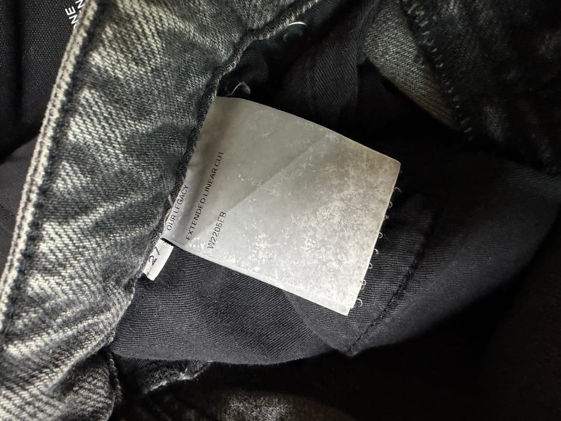 아워레가시 익스텐디드 써드컷 여자 상품이미지4