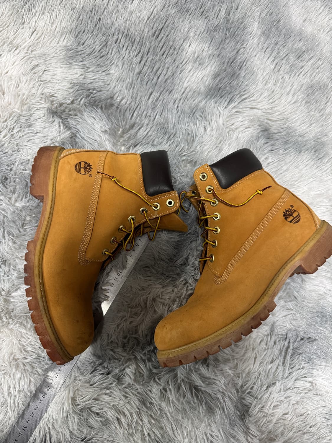 팀버랜드 10061 6인치 워터프루프 워커 280사이즈 상태 10/8.5 상품이미지3