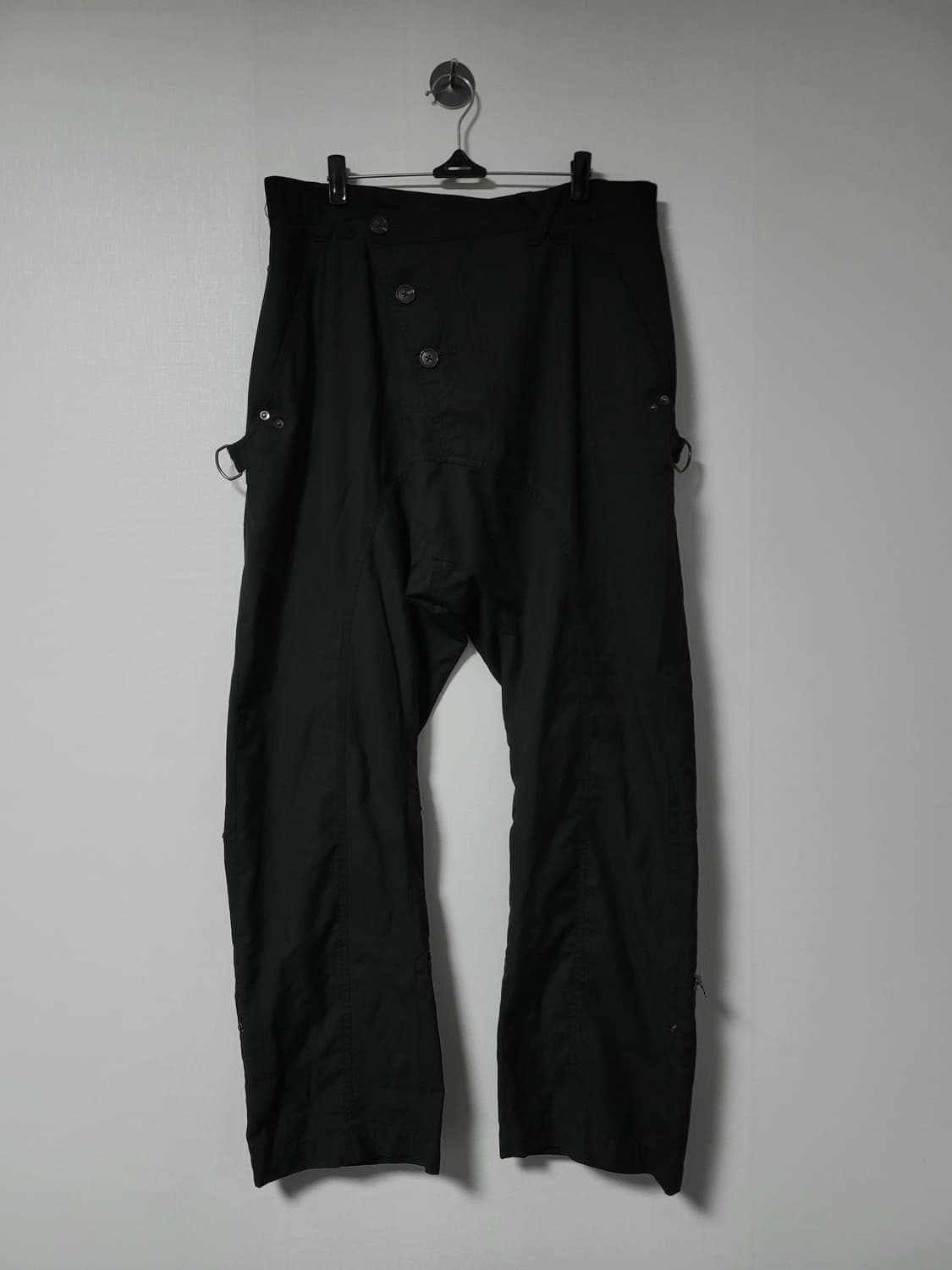 PPFM 3way 비대칭 transform pants 상품이미지3