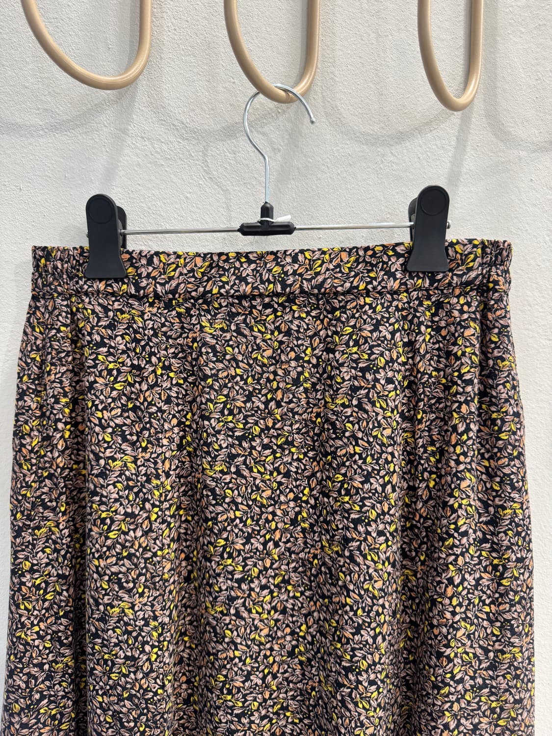 japan vintage 잔꽃 조각SK 상품이미지2