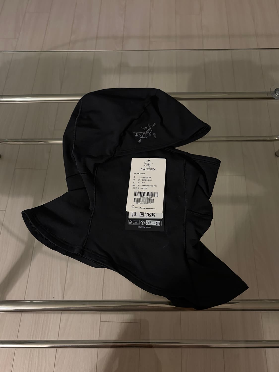 아크테릭스 로 바라클라바 s-m 상품이미지1