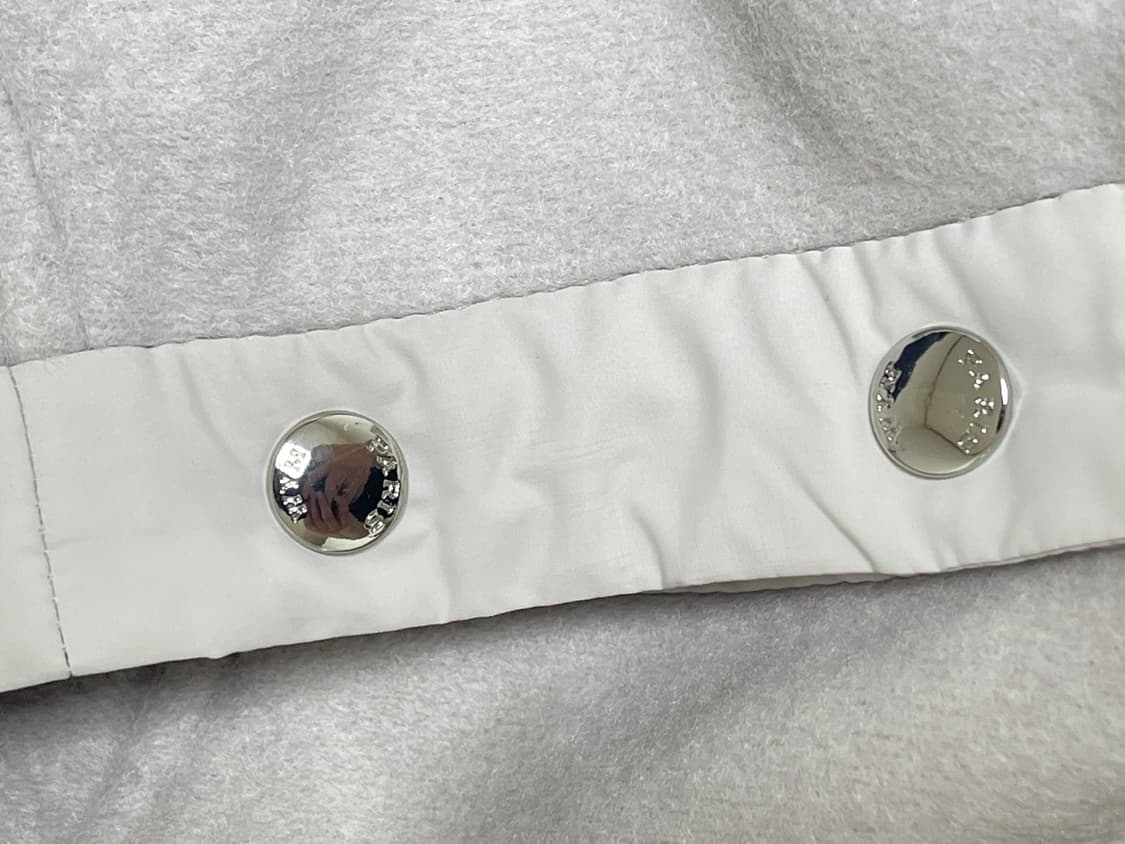 우영미 풀오버 티셔츠 그레이 상품이미지4