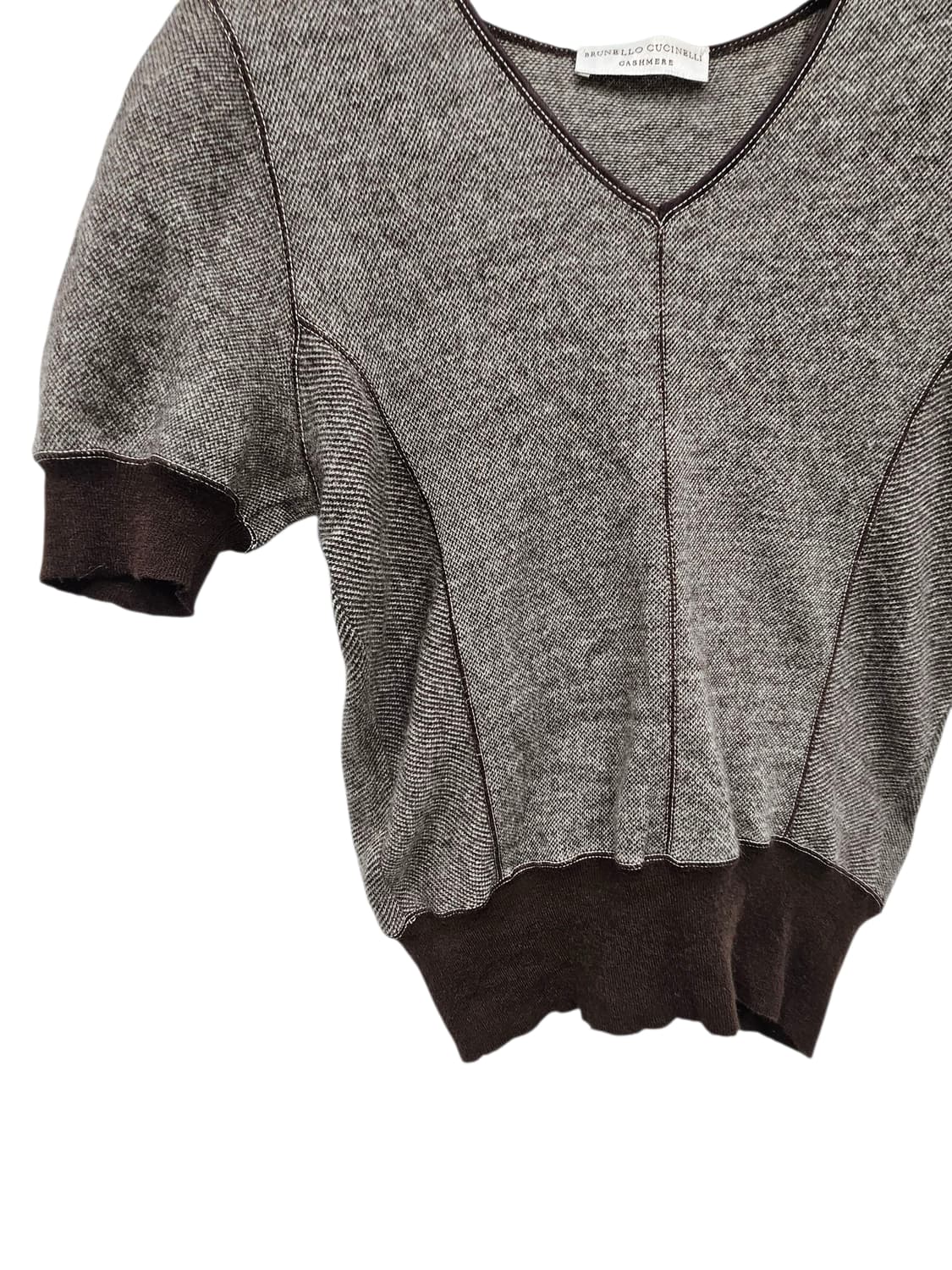 Brunello  cucinelli  브루넬로쿠치넬리
캐시미어니트 상품이미지2