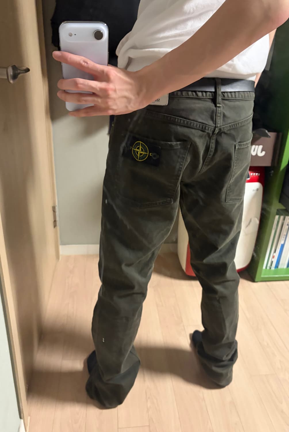 11fw 스톤아일랜드 데님 32x34 상품이미지9