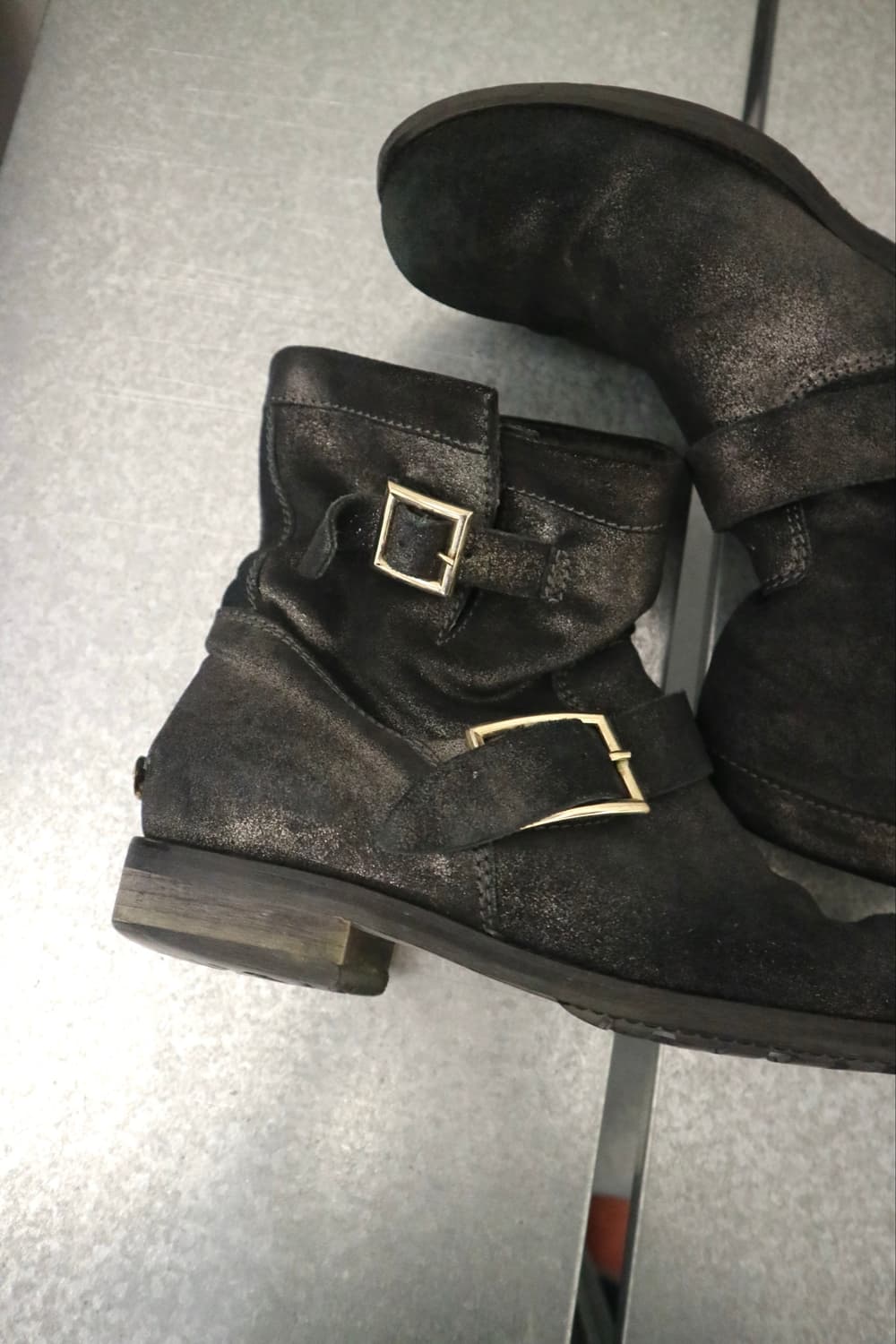 Jimmy Choo moto Boots 상품이미지3