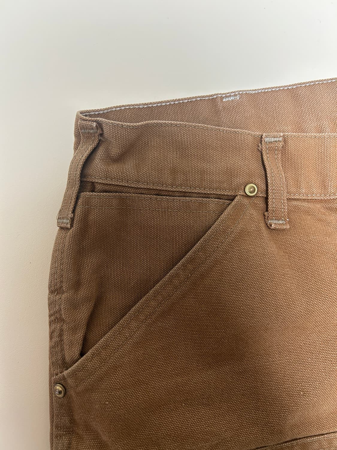 80s 칼하트 더블니  상품이미지4