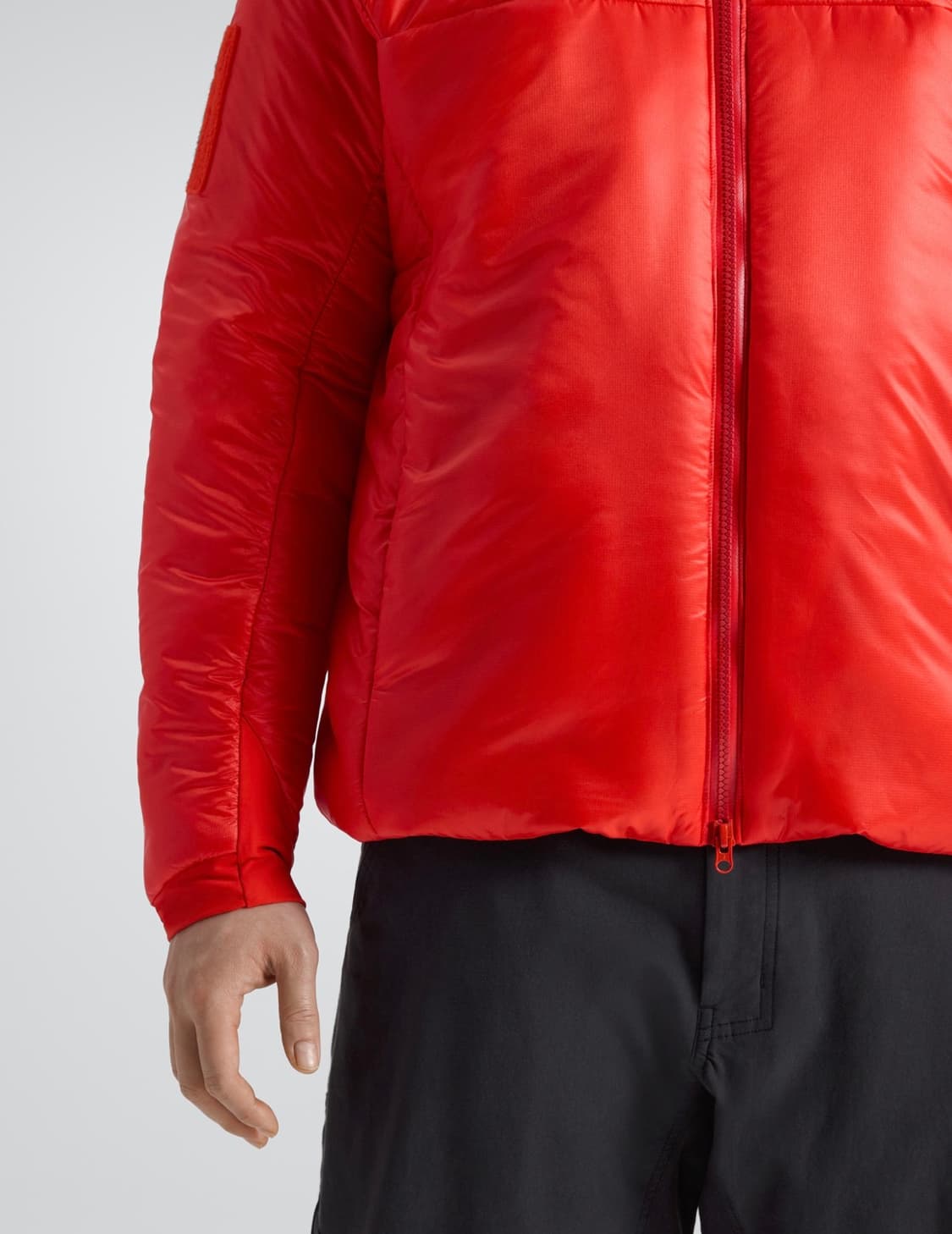 아크테릭스 시스템A 오지 인슐레이티드 자켓 상품이미지5