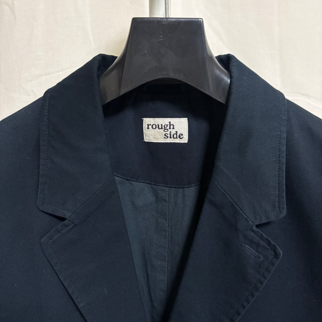 러프사이드 클럽 자켓 / 네이비, 2 상품이미지4