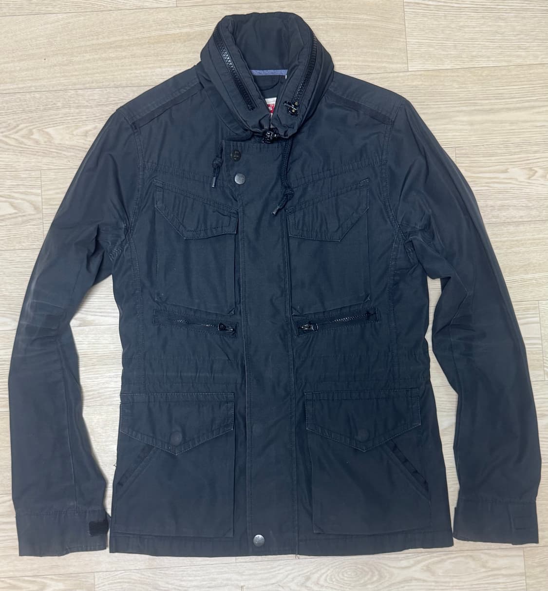 리바이스 필드 야상 자켓 s 상품이미지1