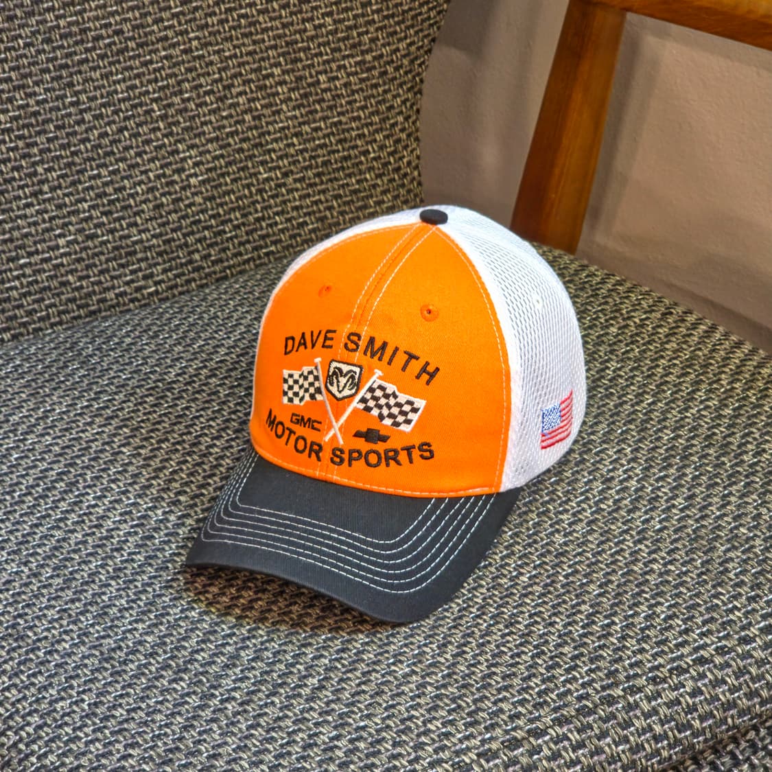 Dave Smith Motor Sports 모자 상품이미지1