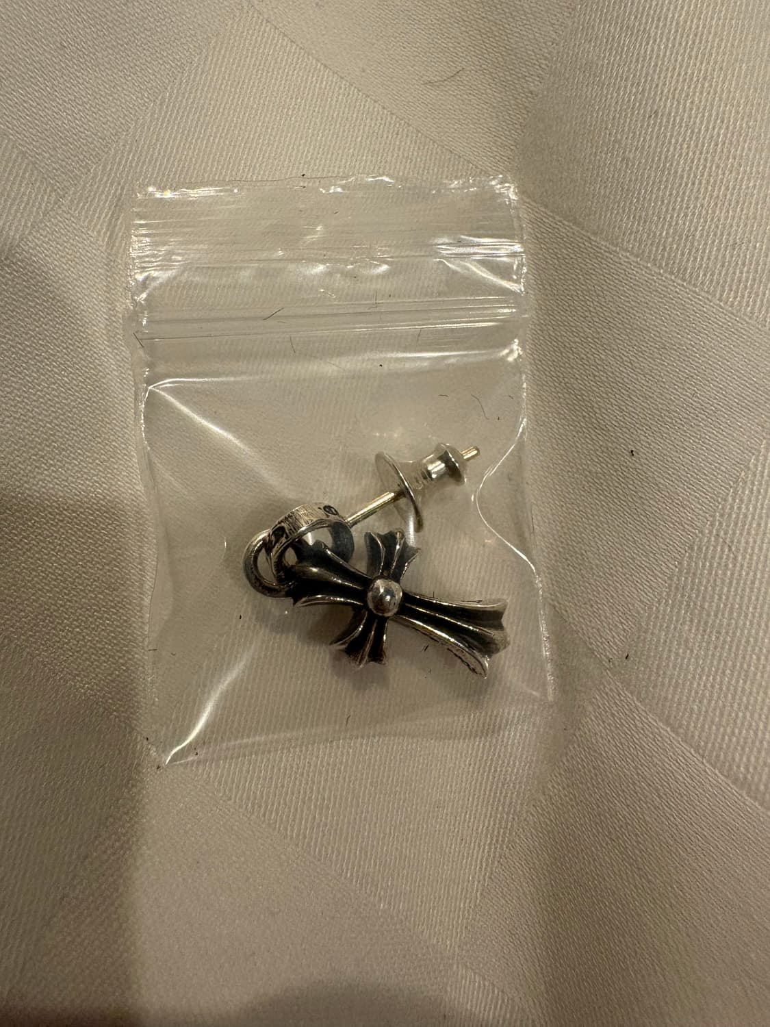 크롬하츠 베이비팻 이어링 상품이미지3