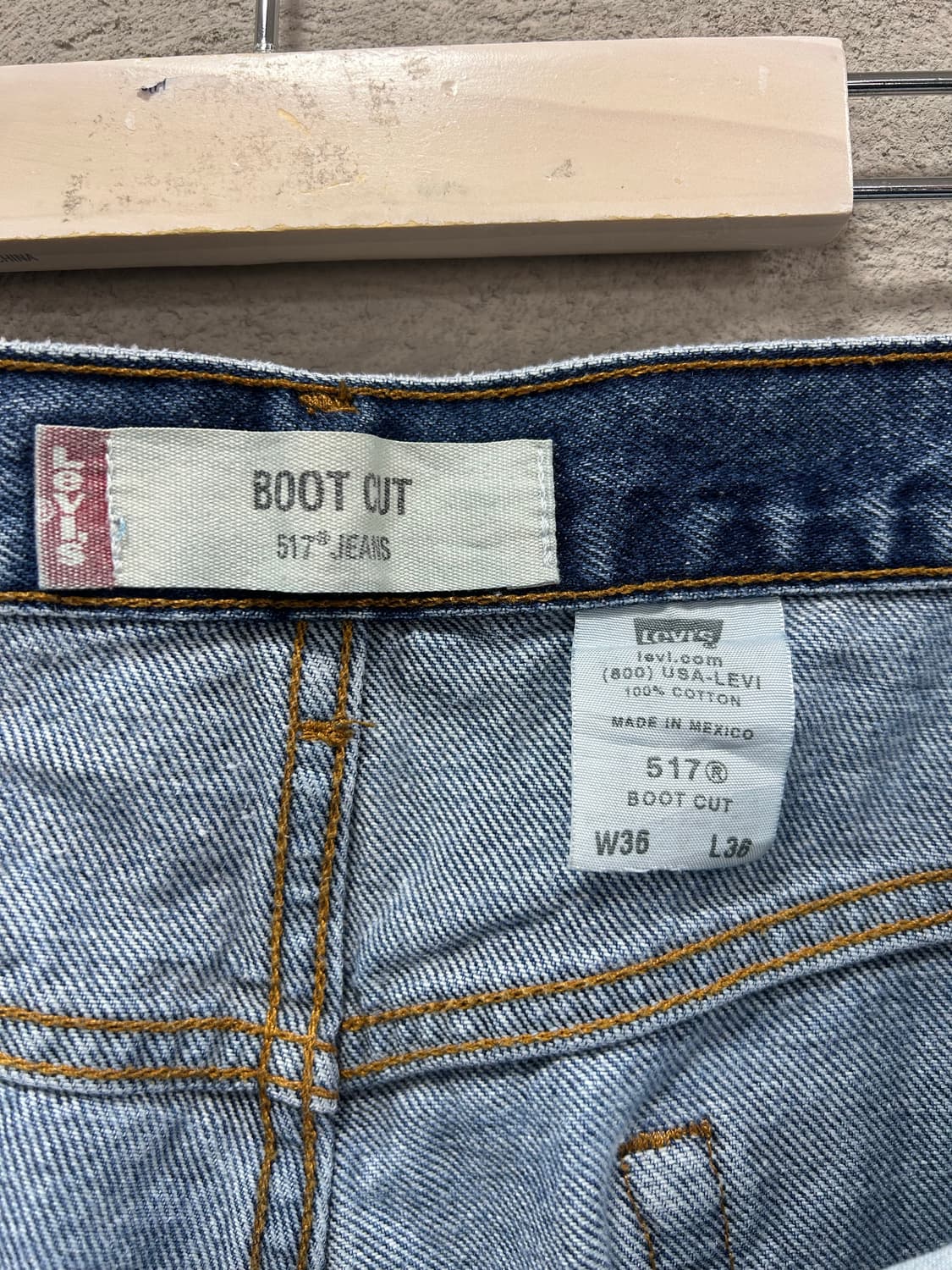 리바이스517 상품이미지9