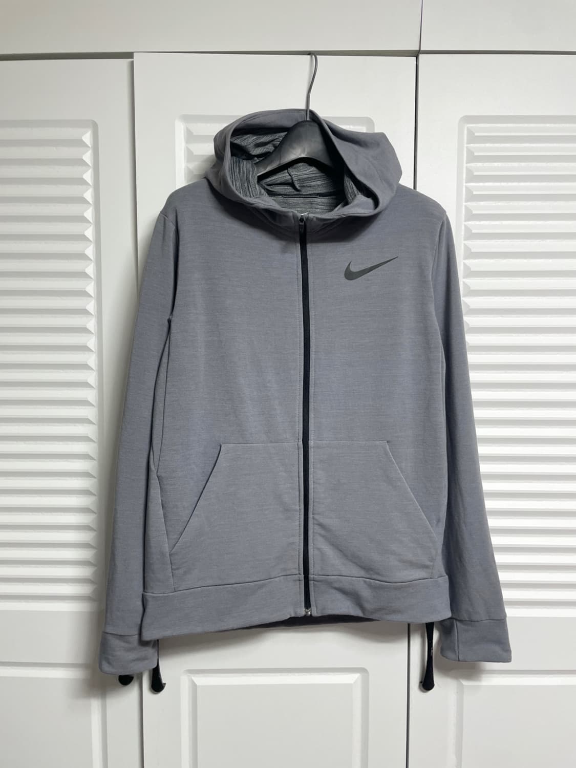 나이키 트레이닝 집업 상품이미지1