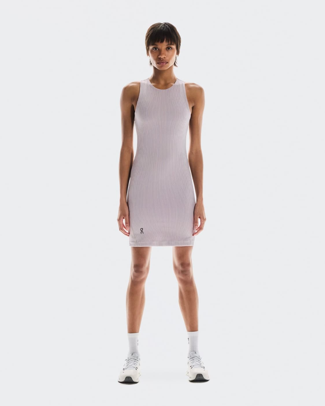  on running All-Day Ribbed Dress 상품이미지1