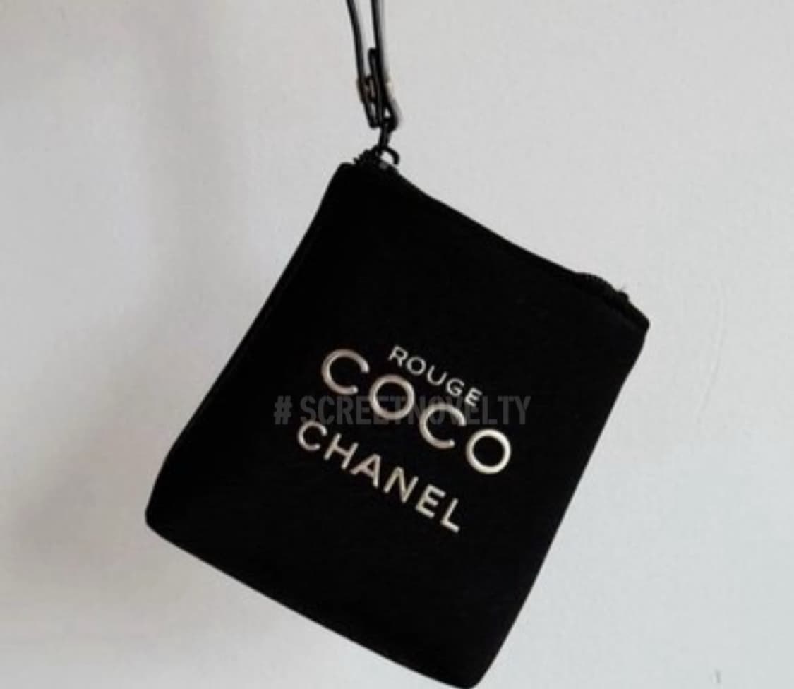 샤넬 루쥬 코코미니 파우치 블랙 무료배송 상품이미지2