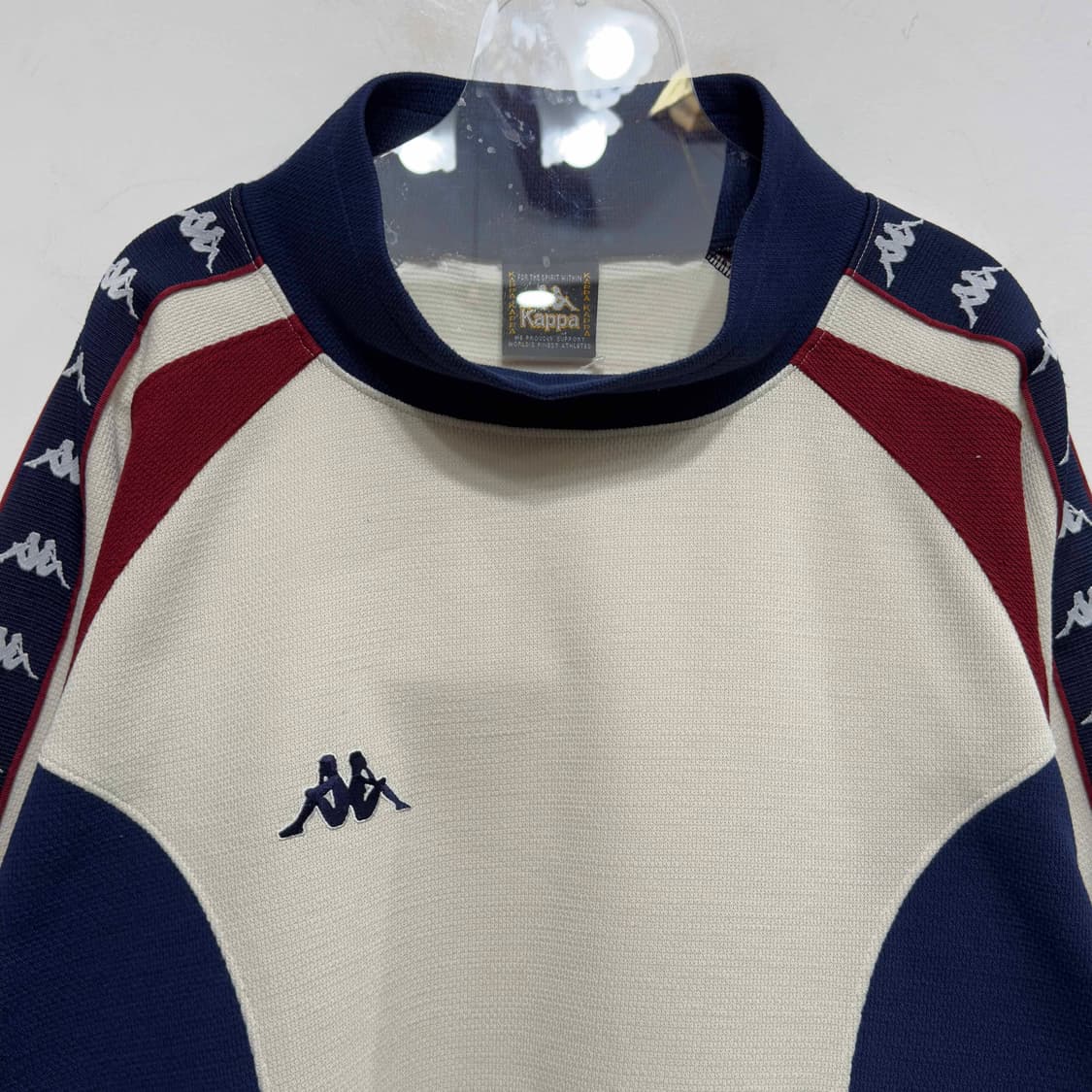 90s KAPPA 카파 트레이닝 져지 상품이미지2