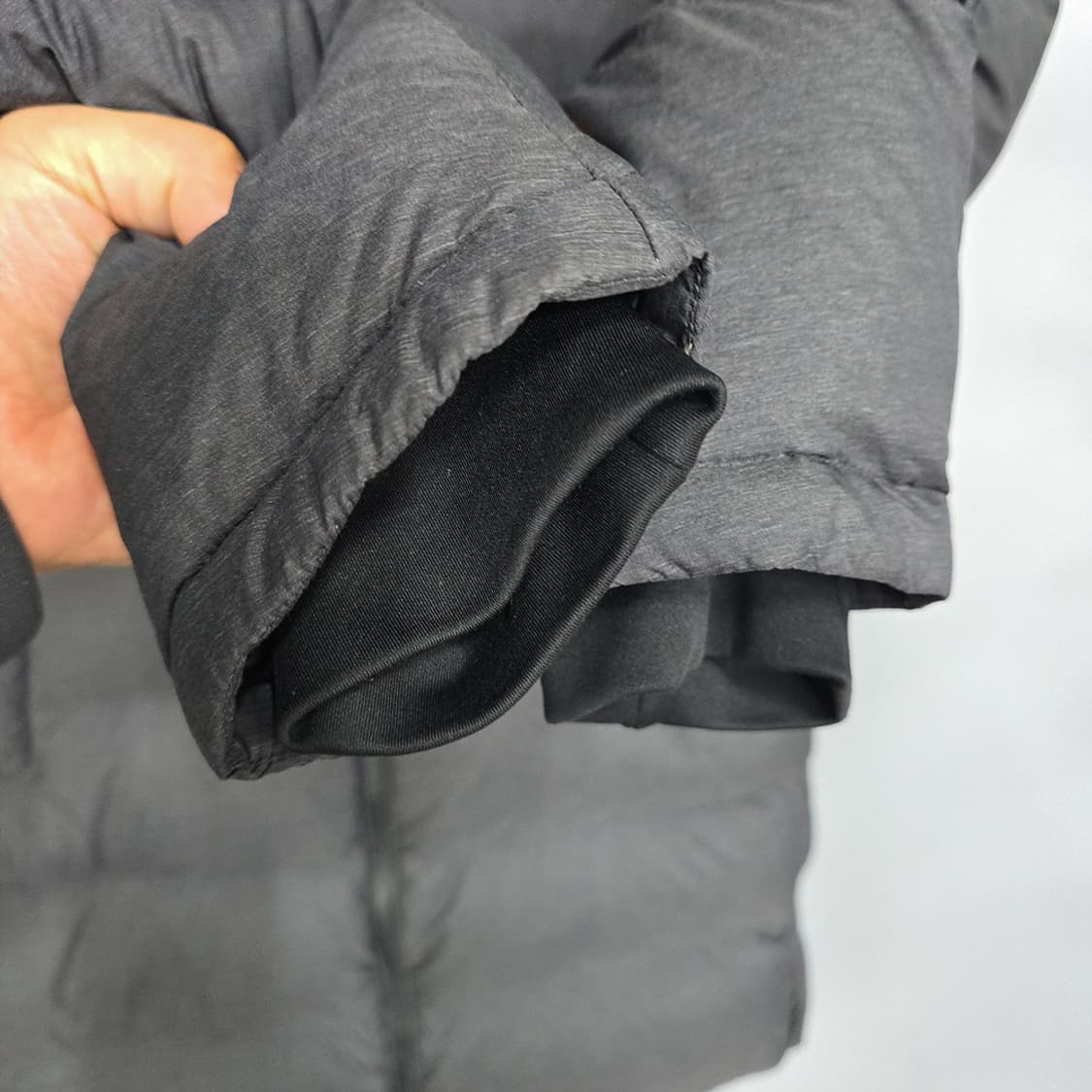 아디다스(adidas) 액티브 다운 롱패딩 M 상품이미지3