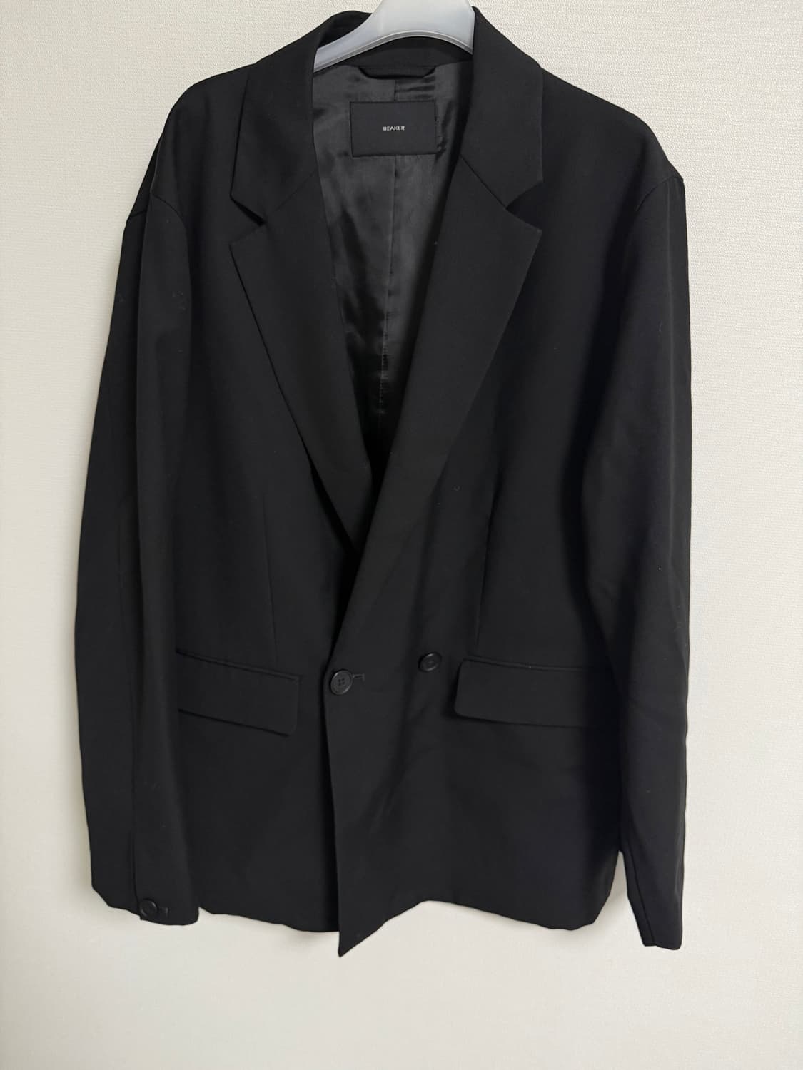 Beaker 비이커 간절기 자켓 상품이미지1