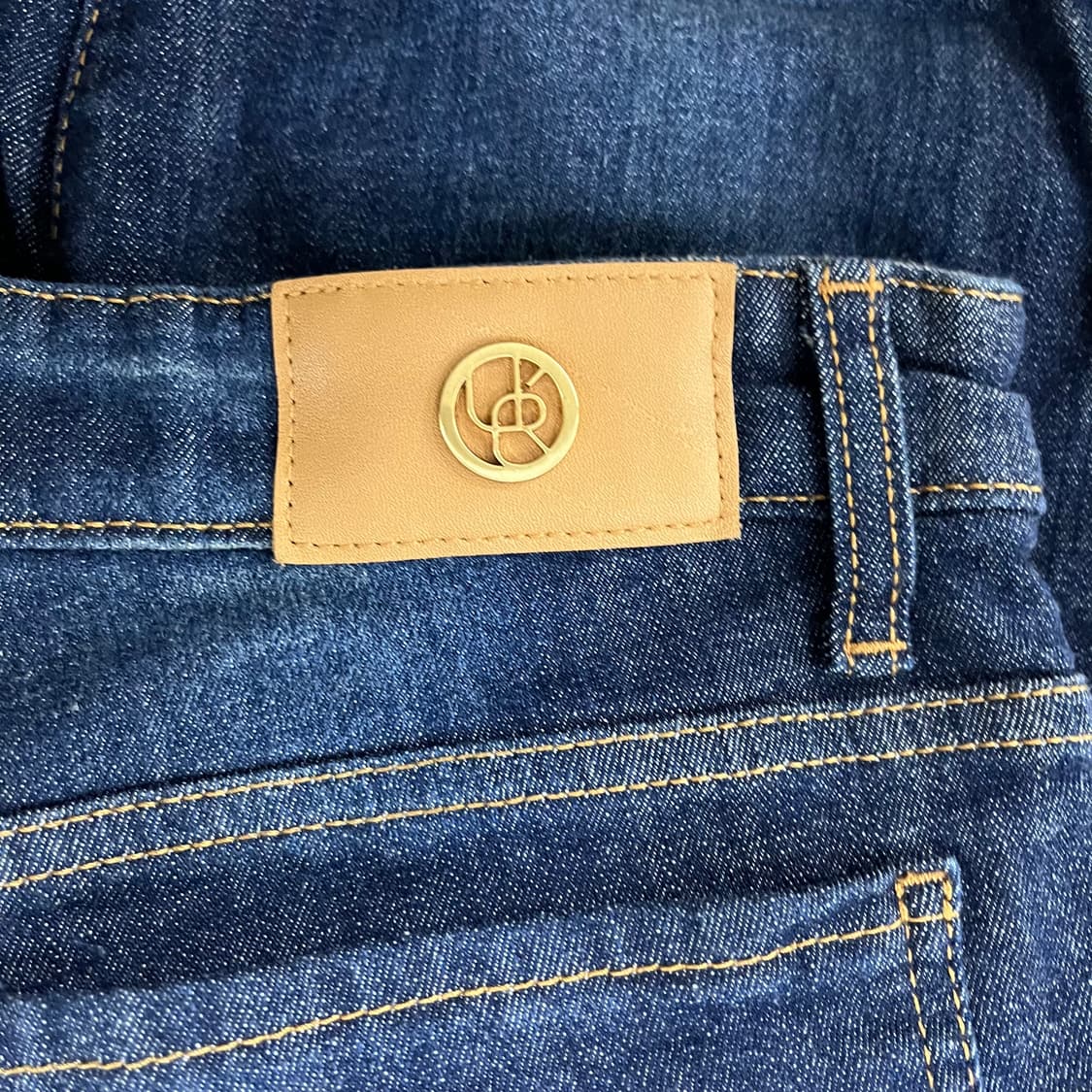 3 유메르 진스 워싱 데님 청바지 0128M 상품이미지5