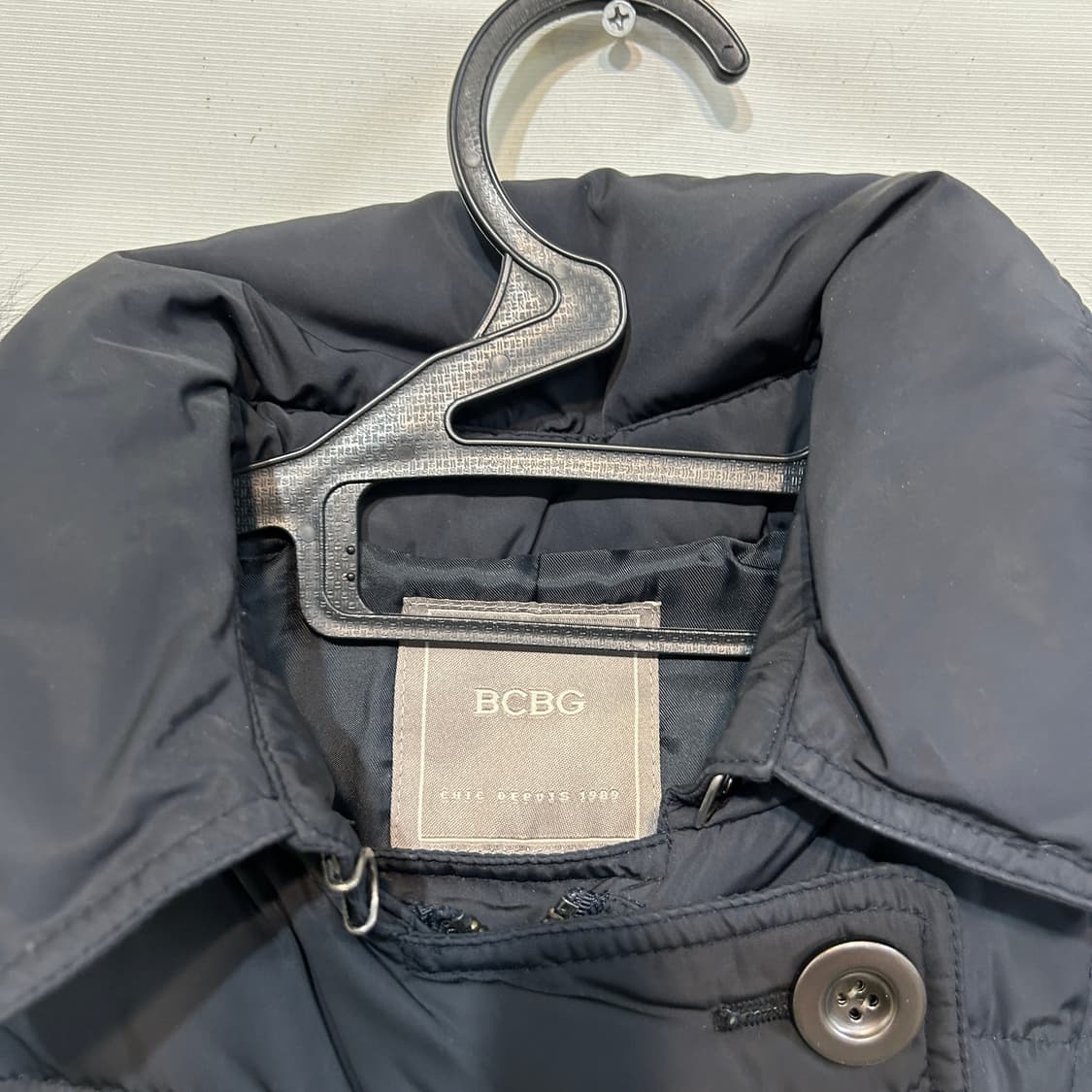 BCBG 구스다운 롱패딩 55 상품이미지2