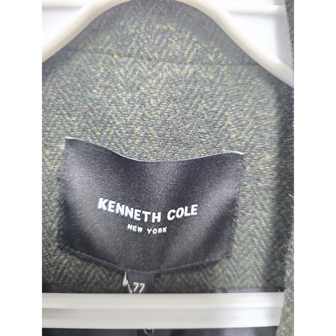 택포_ 케네스콜 뉴욕 여성 자켓 95 새상품 상품이미지2