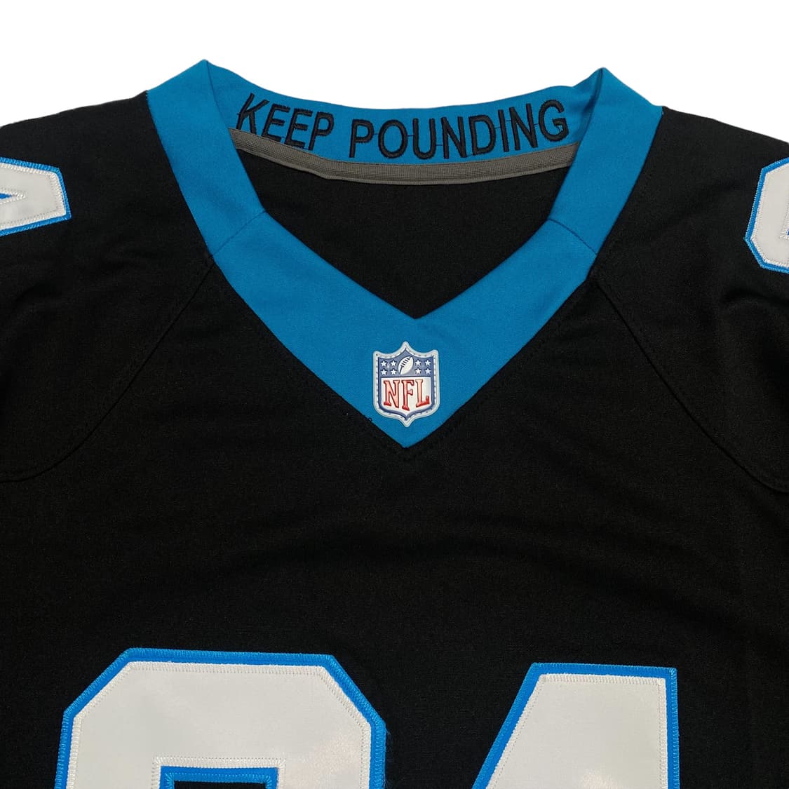 NFL 캐롤라이나 팬서스 조쉬노먼 #24 NORMAN  상품이미지3