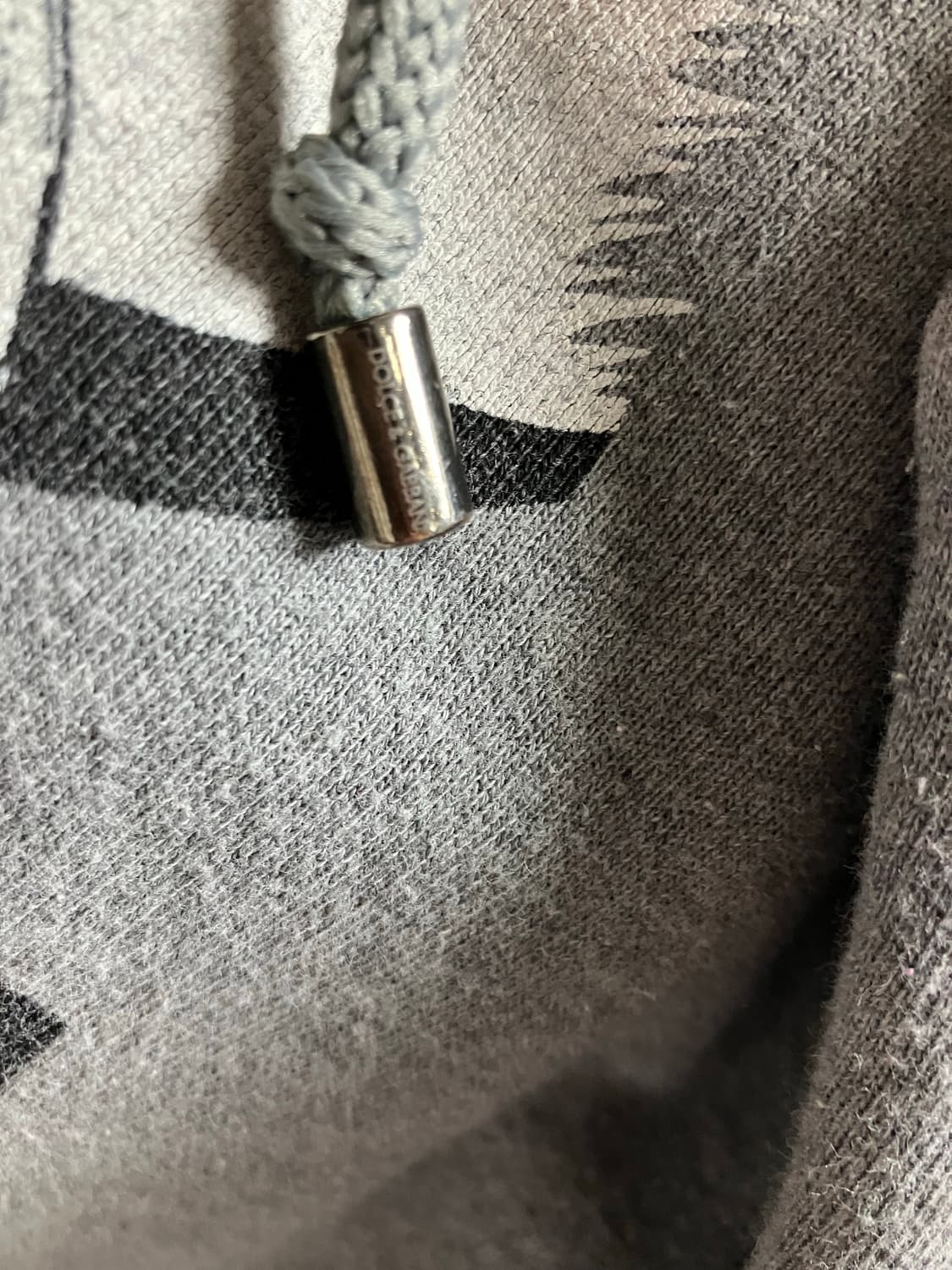 돌체앤가바나 디아볼릭 00s 하프집업 상품이미지4