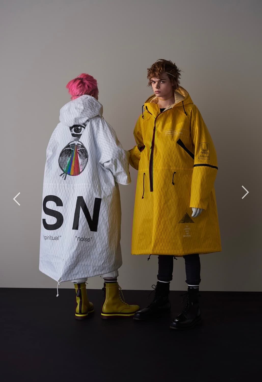 언더커버 닥터마틴 60주년 코듀로이 1460 부츠 상품이미지6