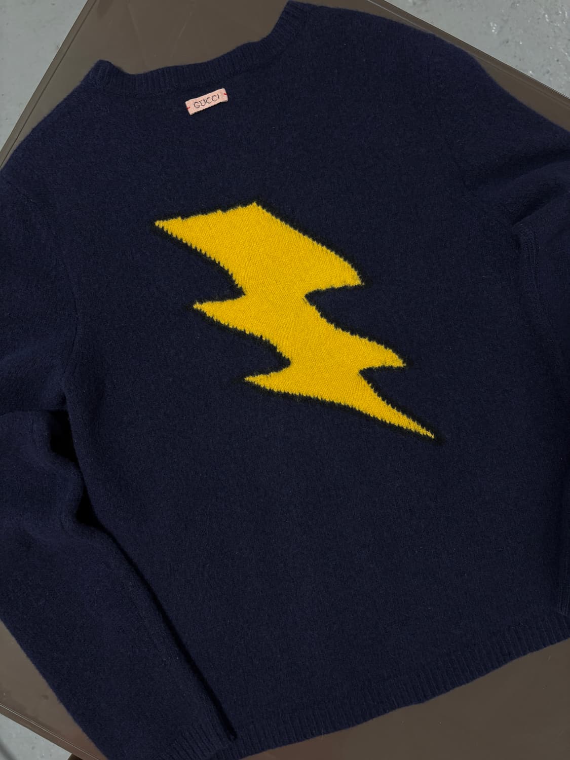 구찌 스네이크 스웨터 상품이미지6