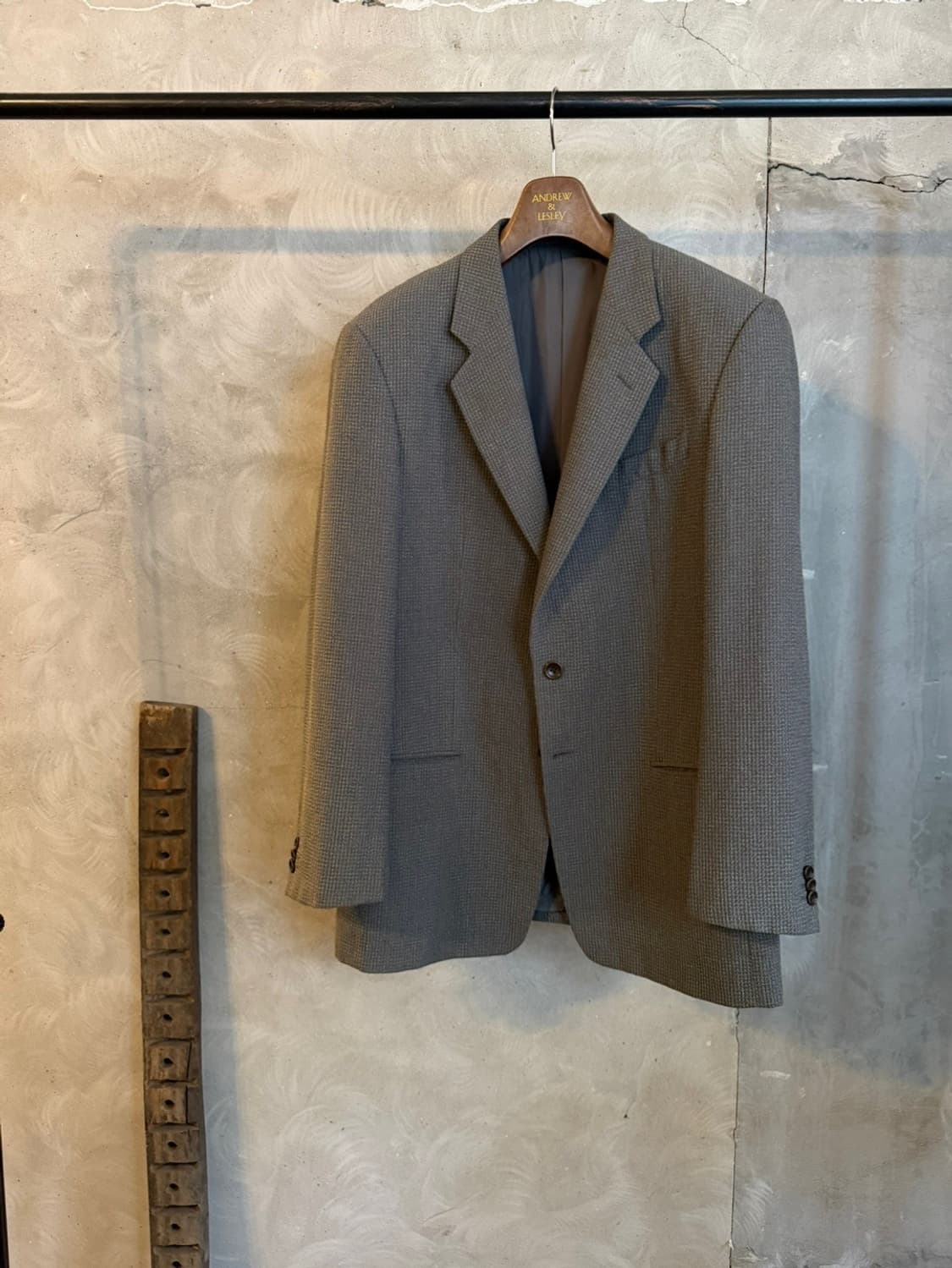 아르마니 꼴레지오니 테일러드 자켓 100 상품이미지10