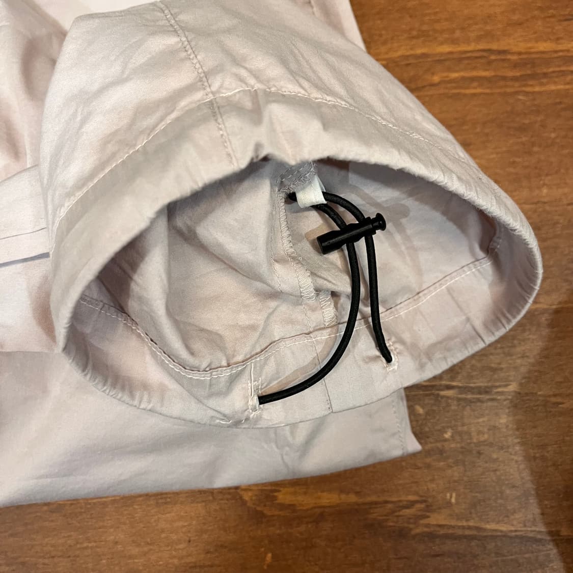 COS 핑크 면바지 상품이미지3