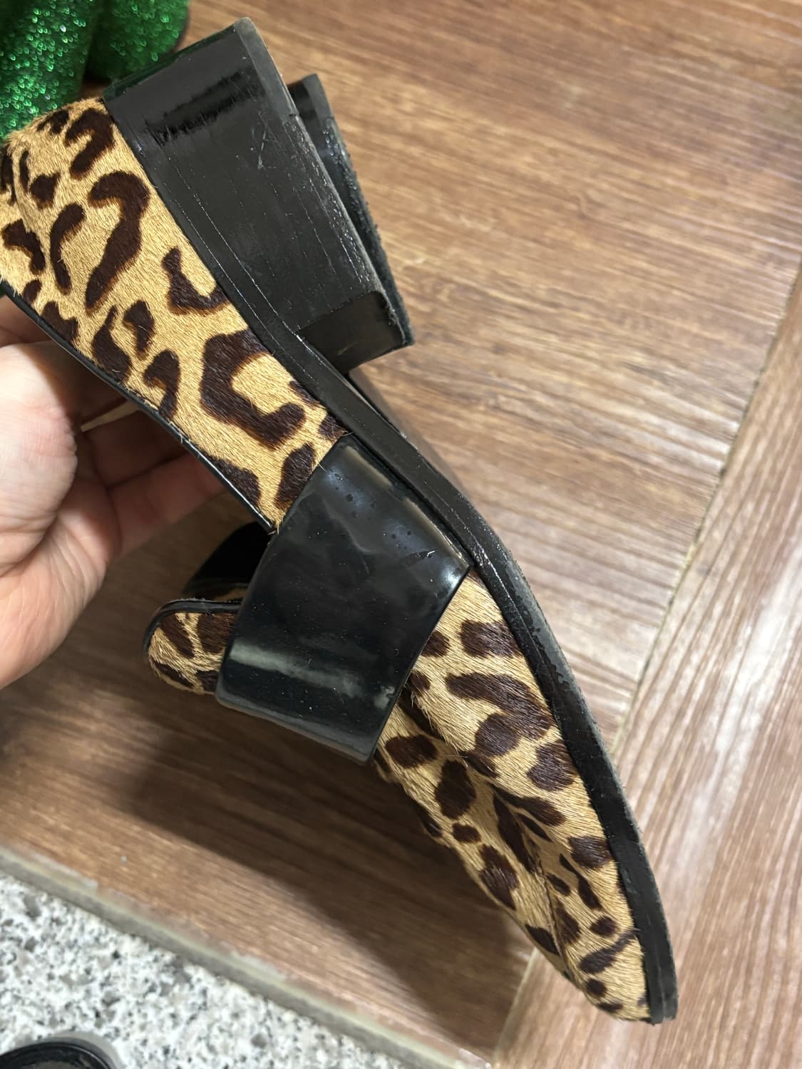 3.1 필립림 QUINN LOAFER 송치 로퍼 37 상품이미지4