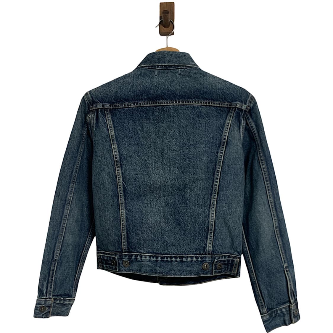 Levis Made&Crafted (LMC) 여성 데님 트러커 자켓 상품이미지5