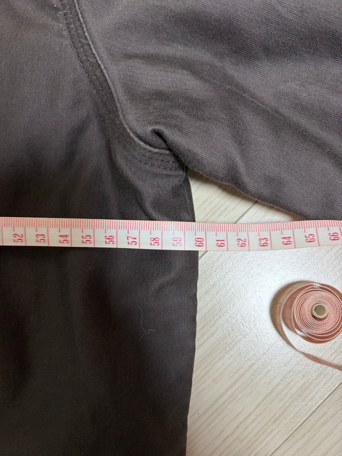 데우스엑스마키나 자켓 상품이미지7