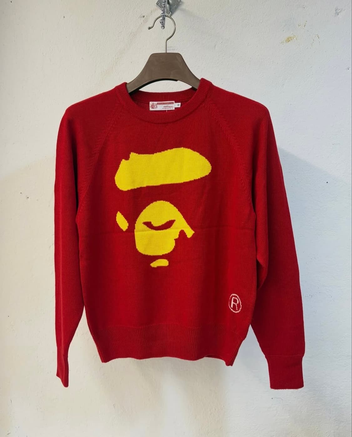 베이프 니트 상품이미지5