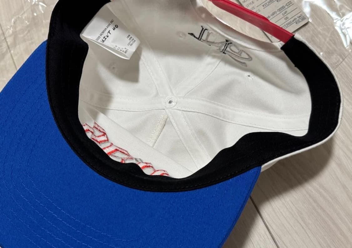 세인트미카엘 Nas 캡 상품이미지5