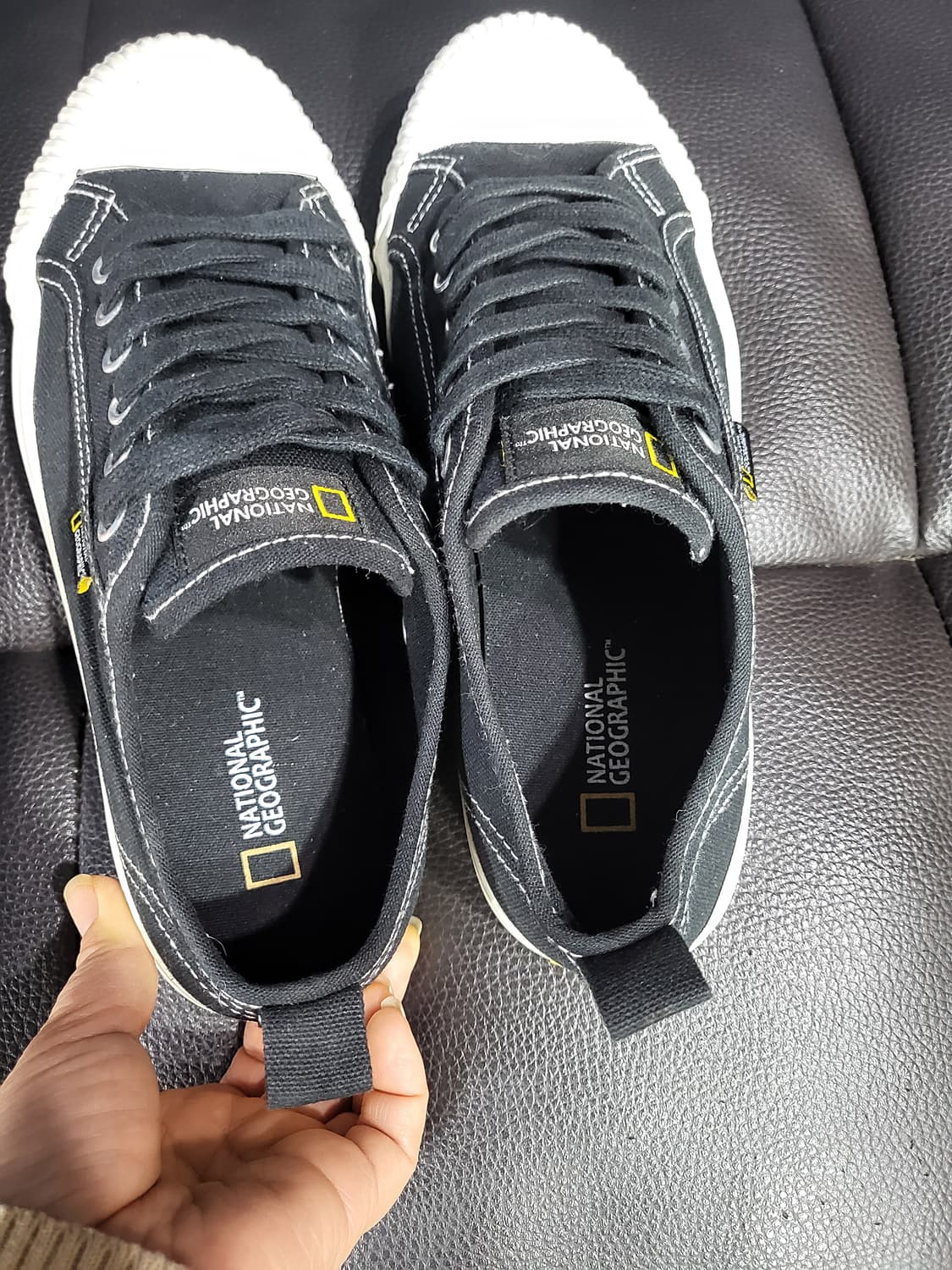 내셔널 지오그래픽 스니커즈 상품이미지4
