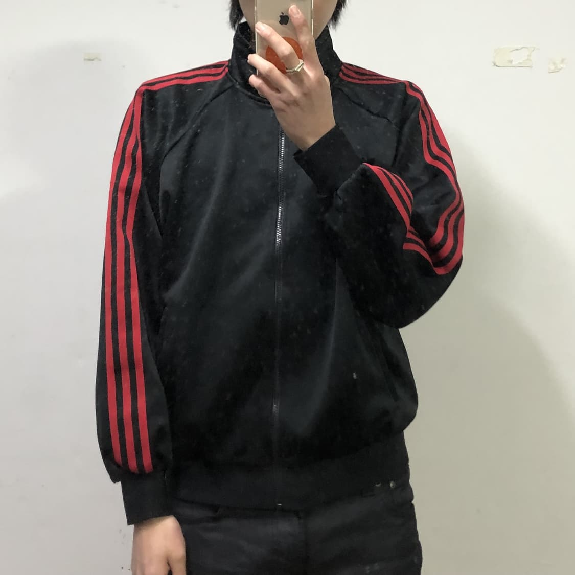 90S 아디다스 데상트 재팬 져지 상품이미지3