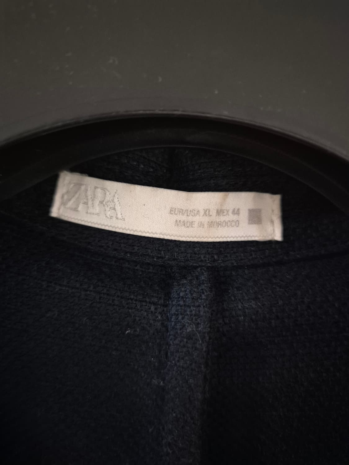 [XL]자라 하프자켓 상품이미지4