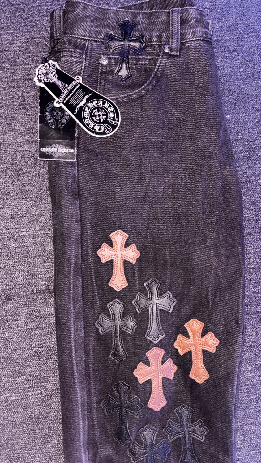 크롬하츠 청바지 상품이미지3