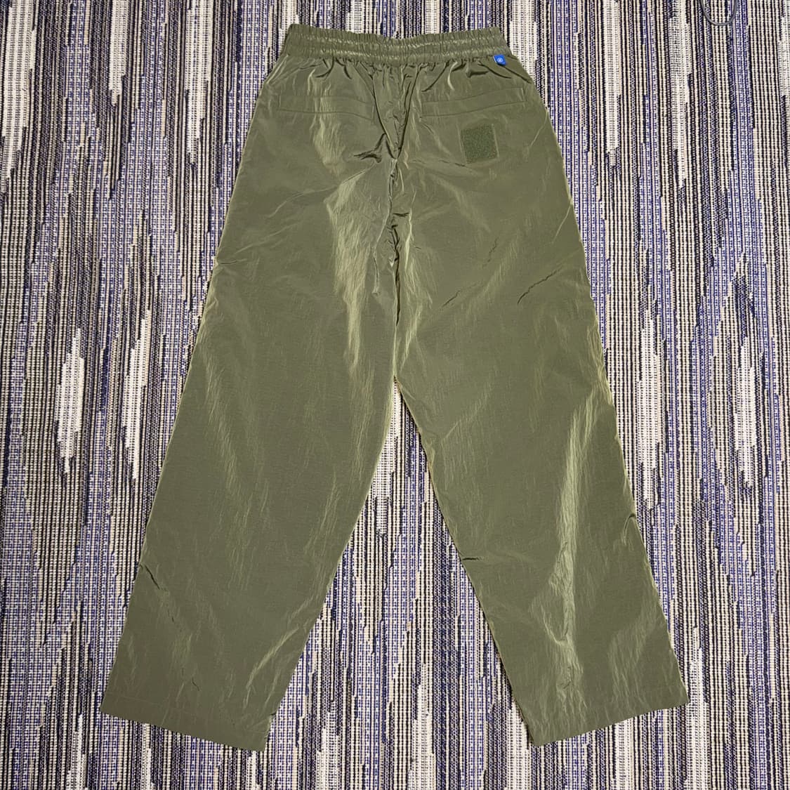 후미토 간류 나일론 와이드 팬츠 상품이미지2