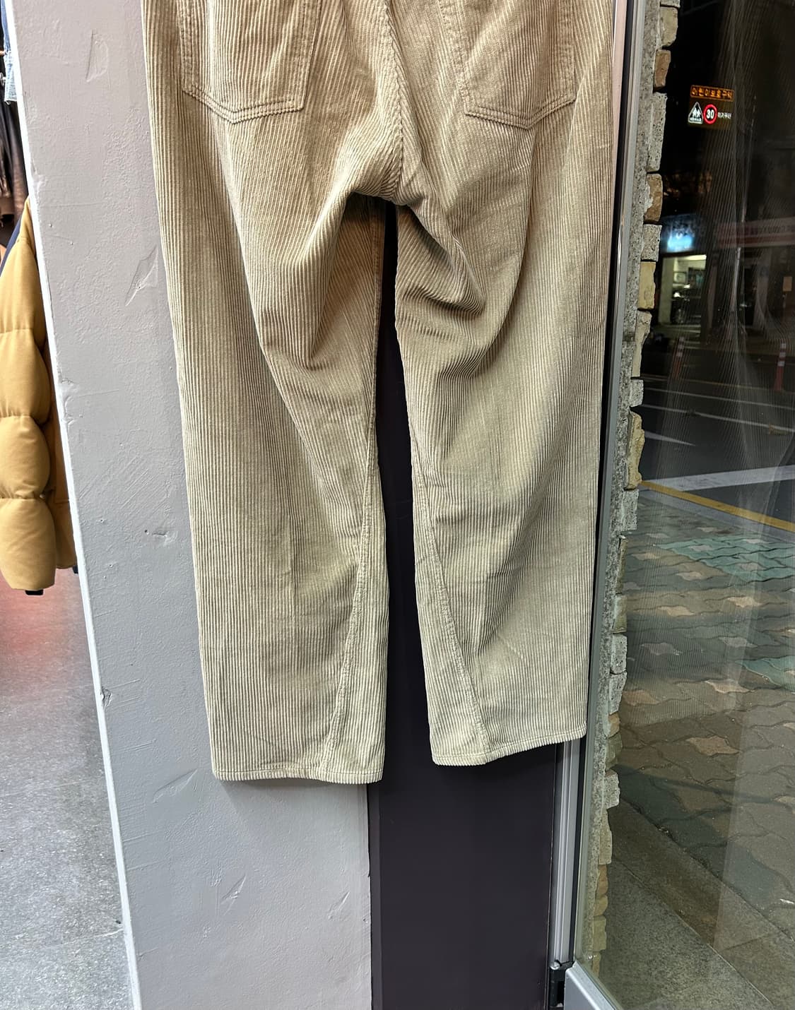 30/ 아워레가시 코듀로이 팬츠 상품이미지6