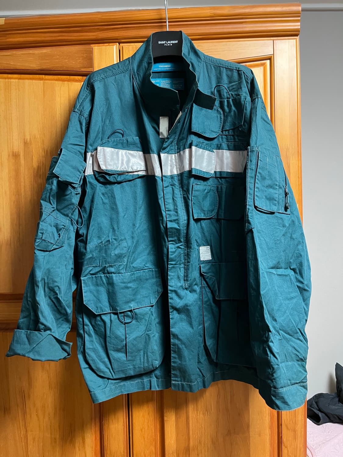 우마미즘 키드밀리 멀티 포켓 자켓 상품이미지3