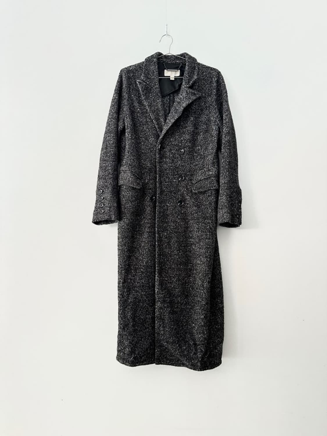 MICHAEL KORS slim wool long coat 상품이미지1